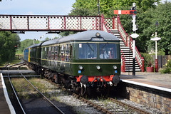 East Lancashire Railway Diesel Group