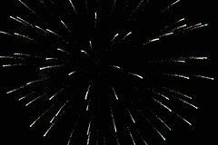 Independence Day Fireworks 2021