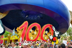 Disney World 2002, 2004, 2009 - ORLANDO FL America