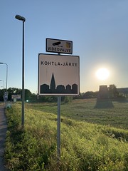 Kohtla-Järve - July 2021