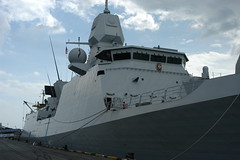 2007-MY-Jan Navy Frigate Tromp