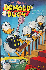 Donald Duck 1953