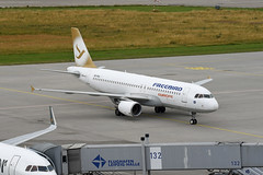 Freebird Airlines Europe