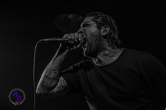 2019.04.11 - Fit For An Autopsy - Concord Music Hall - Chicago, IL