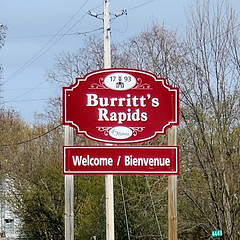 Burritts Rapids