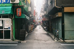 Hiroshima Alleys