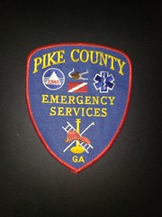 Pike County, GA 