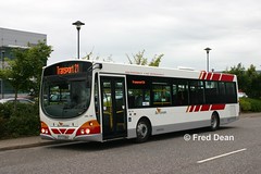 Bus Éireann VWL 145 - 192