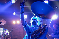 2018.02.10 - Here Comes The Mummies - Concord Music Hall - Chicago, IL