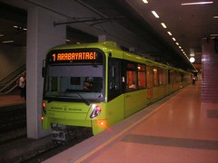Bursa Metro Tram