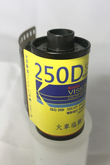 Kodak Vision III 250D 5207(Motion)