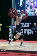 Katherine Nye 135 (76 kg class, 2021 Natls)