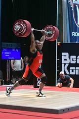 Jason Bonnick 191 (96 kg class, 2021 Natls)