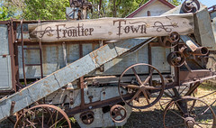 2021 Dobby's Frontier Town