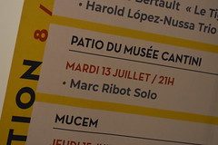 Marc Ribot in Cantini 2021