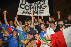 ITALIA Campione d'Europa UEFA 2020