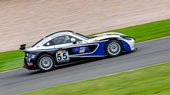 2021 Protyre Motorsport Ginetta GT5 Challenge Donington Park