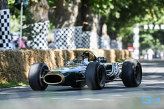 Brabham F1 GW FoS 2021