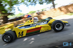 Fittipaldi Cosworth Goodwood FoS 2021