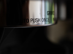 espresso machine macros