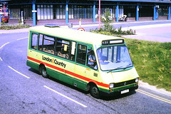 Surrey Hills Leisure Buses