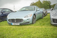 Maserati all models