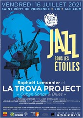 Raphael Lemonnier & La Trova Project