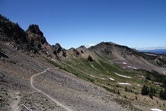 Pacific Crest Trail Hike - southbound from White Pass
