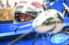 Tyrrell Goodwood FoS 2021