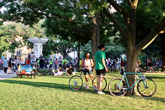 DC Bike Party July 2021