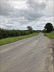 Dunflat Road East Riding of Yorkshire 21 June 2021