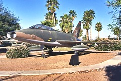 USA 1996 Davis Monthan Air Force Base Tucson AZ
