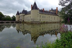 Château du Plessis-Bourré