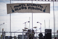 Saturday at the North Atlantic Blues Festival 2021
