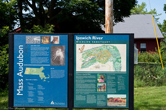 Paying Tribute to Ipswich River Wildlife Sanctuary