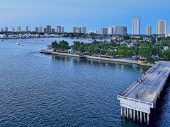Singer Island and City of Riviera Beach, Palm Beach County, Florida, USA