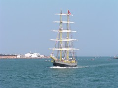A selection of Sailing Ships