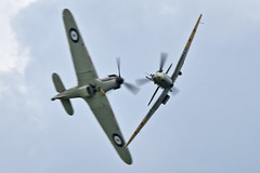 Flying Festival of Britain Airshow. Old Warden, 06-06-2021