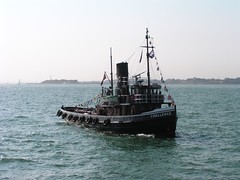 A selection of Tugs