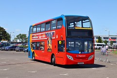 Silverstone Buses 2021