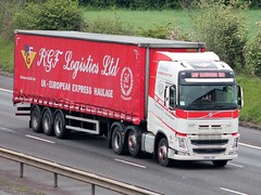 RGF Logistics