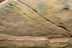 Prehistoric Art, Beaver Cave, Tennessee