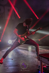 2018.09.05 - August Burns Red - The Riveria Theater - Chicago, IL