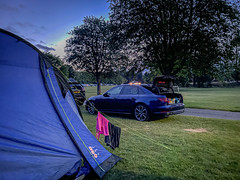 Blair Atholl Camping