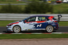 Goodyear Touring Car Trophy and TCR UK