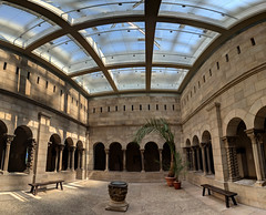 Cloister Gallery