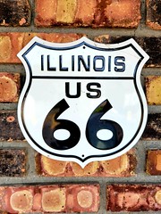 2021-07-22 - Route 66 - Illinois