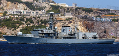 Forces - Royal Navy - HMS Lancaster
