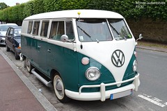 Volkswagen Kombi & Transporter
