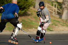 Santa Monica Beach Hockey 071421